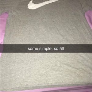 nike shirts